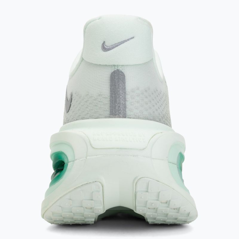 Scarpe da running da donna Nike Vomero Premium barely green/metallic silver 6