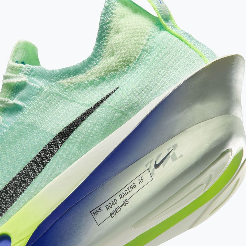 Scarpe da running da uomo Nike Alphafly 3 barely green/volt tint/black spruce 4