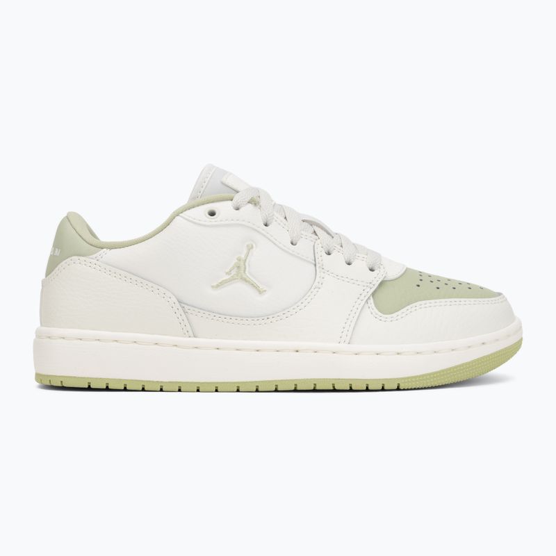 Scarpe da donna Jordan Court Connect Low sali/olive aura 2