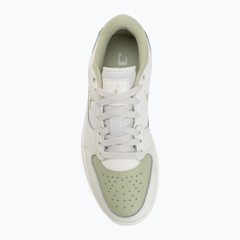 Scarpe da donna Jordan Court Connect Low sali/olive aura 5