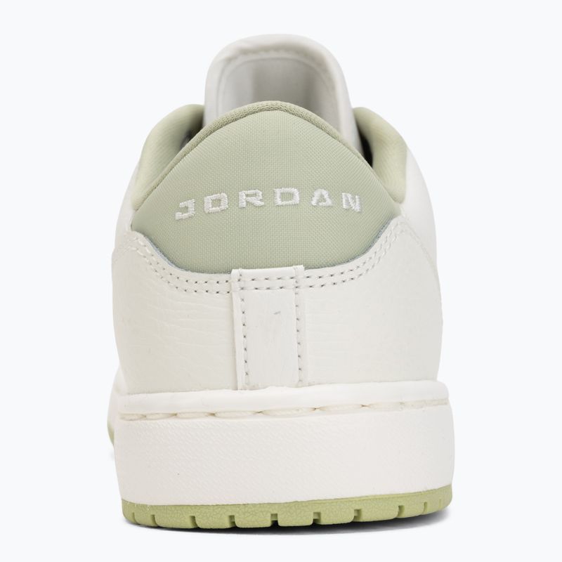 Scarpe da donna Jordan Court Connect Low sali/olive aura 6