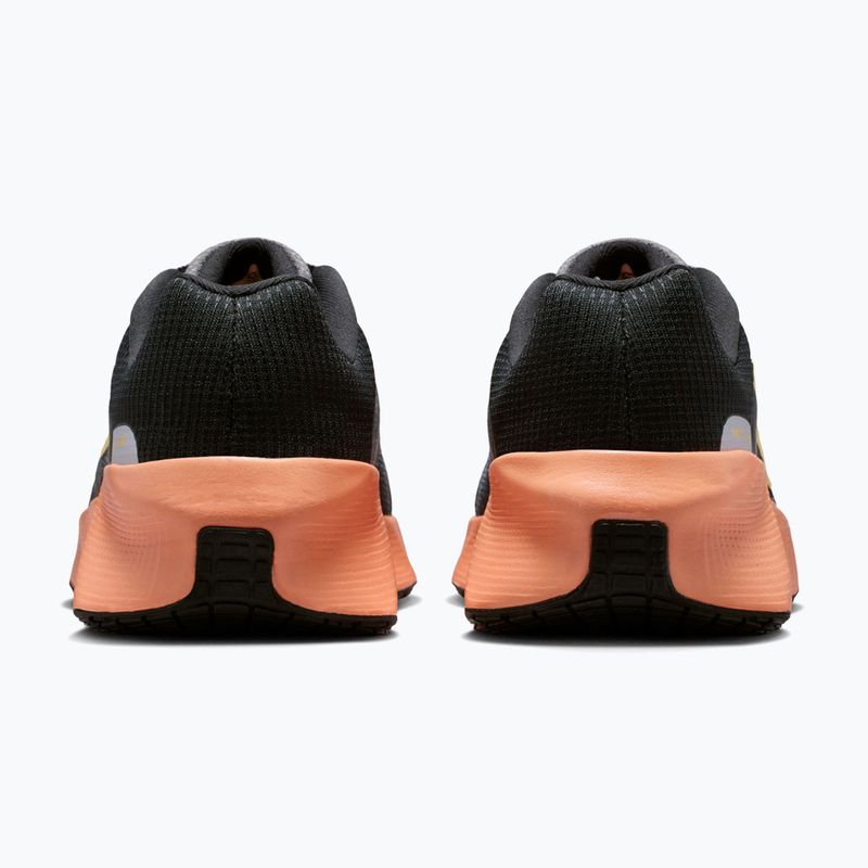 Scarpe da uomo Nike Metro Tek dark grey/anthracite/black/topaz gold 4