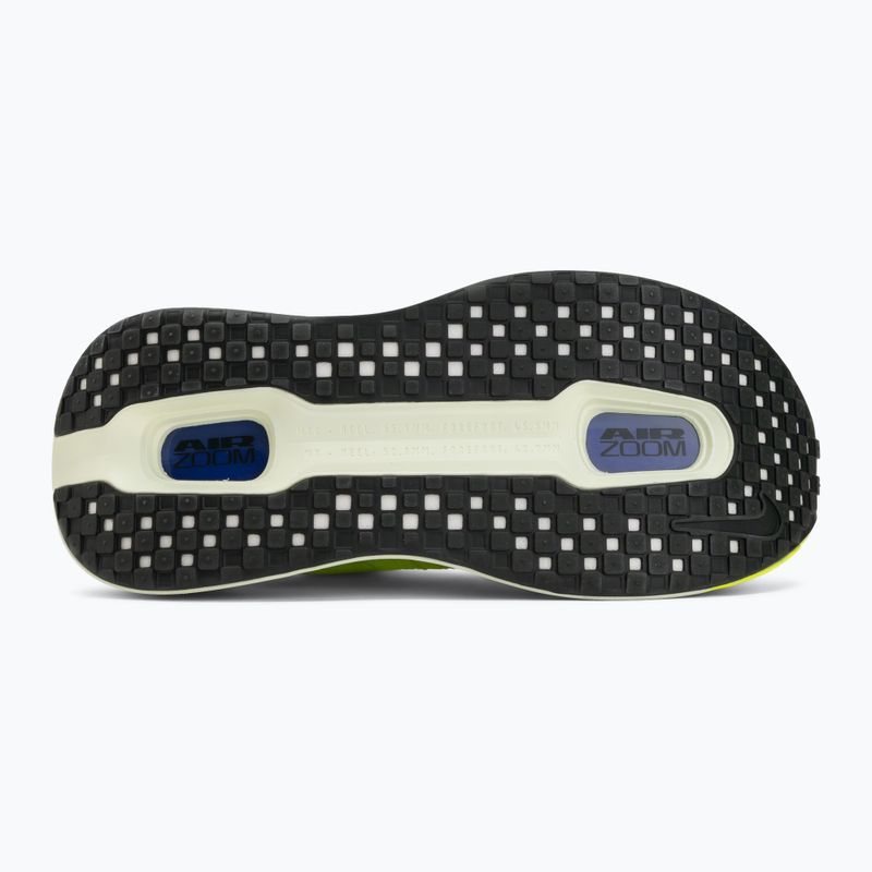 Scarpe da running da uomo Nike Vomero Premium volt tint/sapphire/volt/black spruce 4