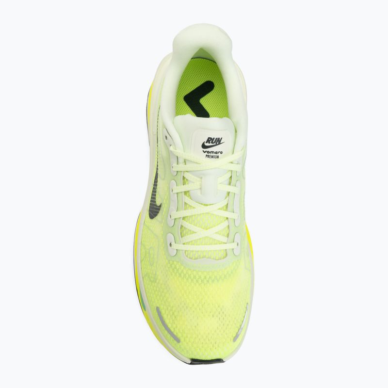 Scarpe da running da uomo Nike Vomero Premium volt tint/sapphire/volt/black spruce 5