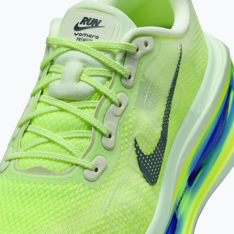 Scarpe da running da uomo Nike Vomero Premium volt tint/sapphire/volt/black spruce 3