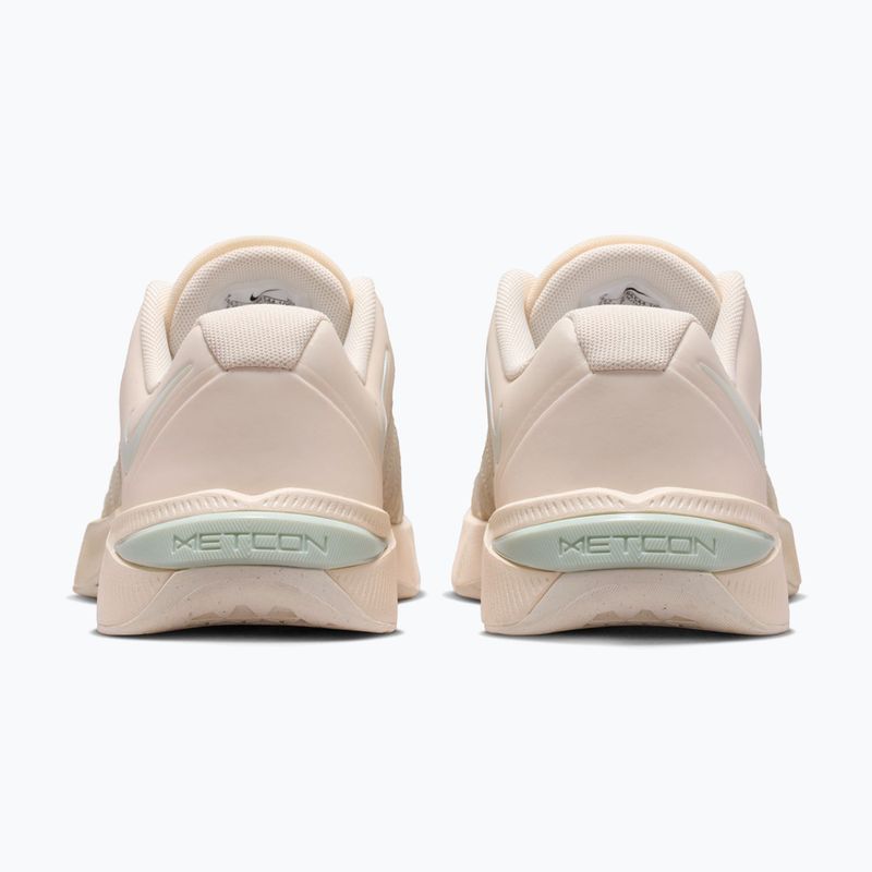 Scarpe da allenamento da donna Nike Metcon 10 SE chalk/light orewood brown/light silver 4