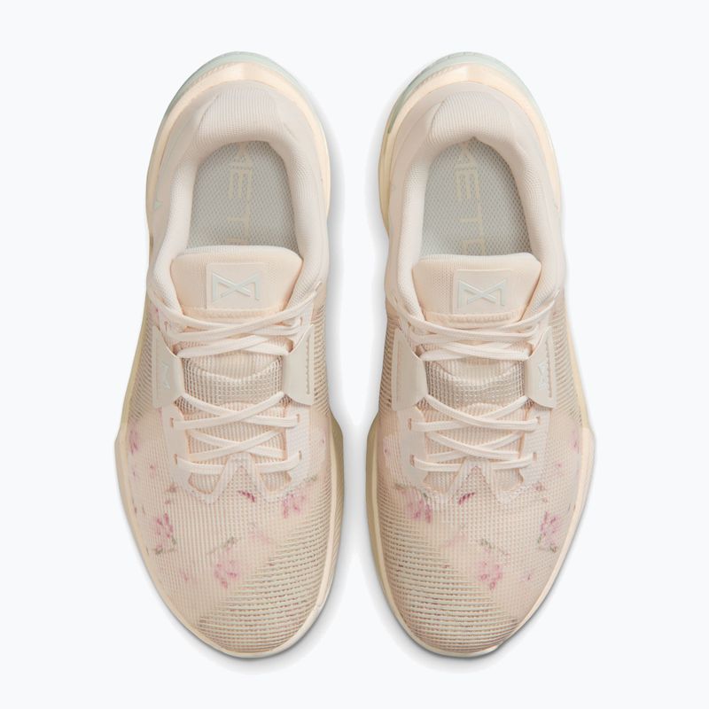 Scarpe da allenamento da donna Nike Metcon 10 SE chalk/light orewood brown/light silver 5