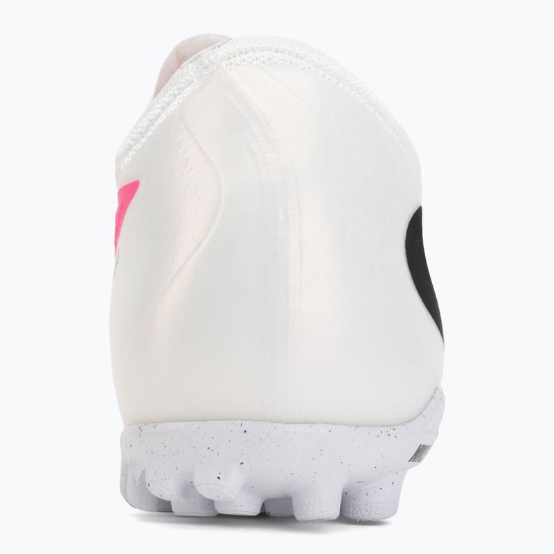 Scarpe da calcio da uomo Nike React X Phantom 6 Low Pro TF multi color/black 6