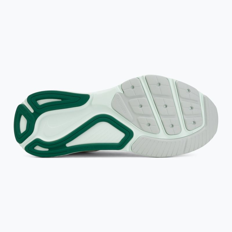 Scarpe da running da donna Nike Structure 26 sea glass/light silver/metallic silver 4