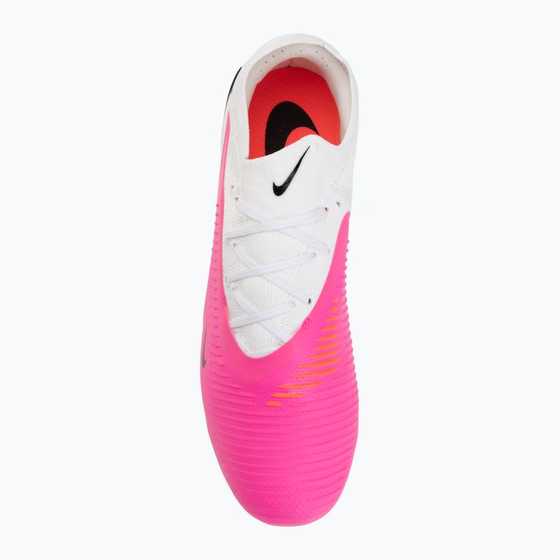 Scarpe da calcio uomo Nike Phantom 6 Pro AG multi color/black 5