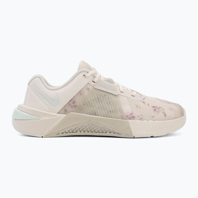 Scarpe da allenamento da donna Nike Metcon 10 SE chalk/light orewood brown/light silver 2