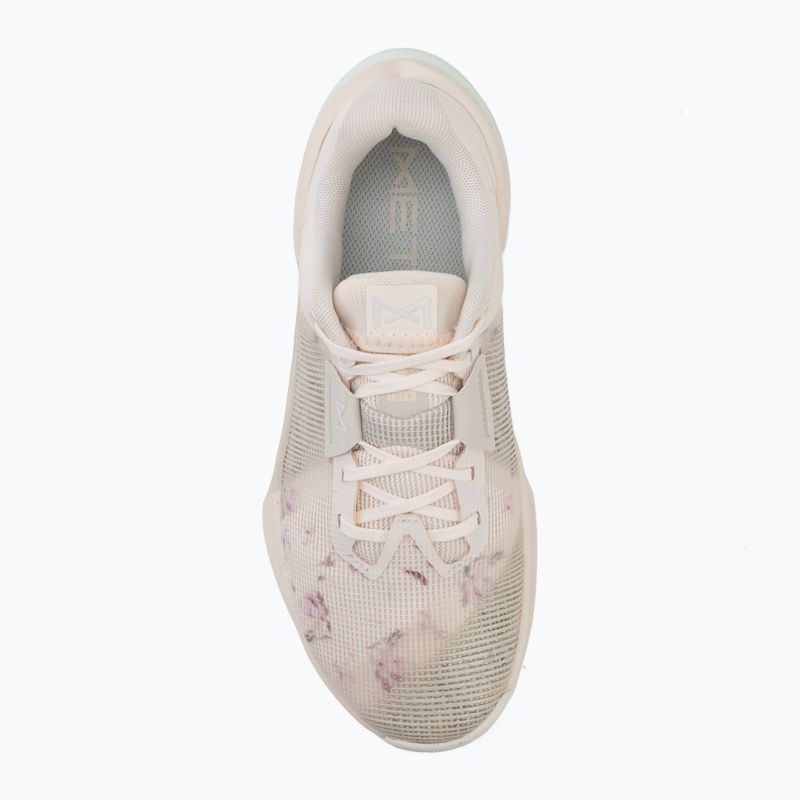 Scarpe da allenamento da donna Nike Metcon 10 SE chalk/light orewood brown/light silver 5