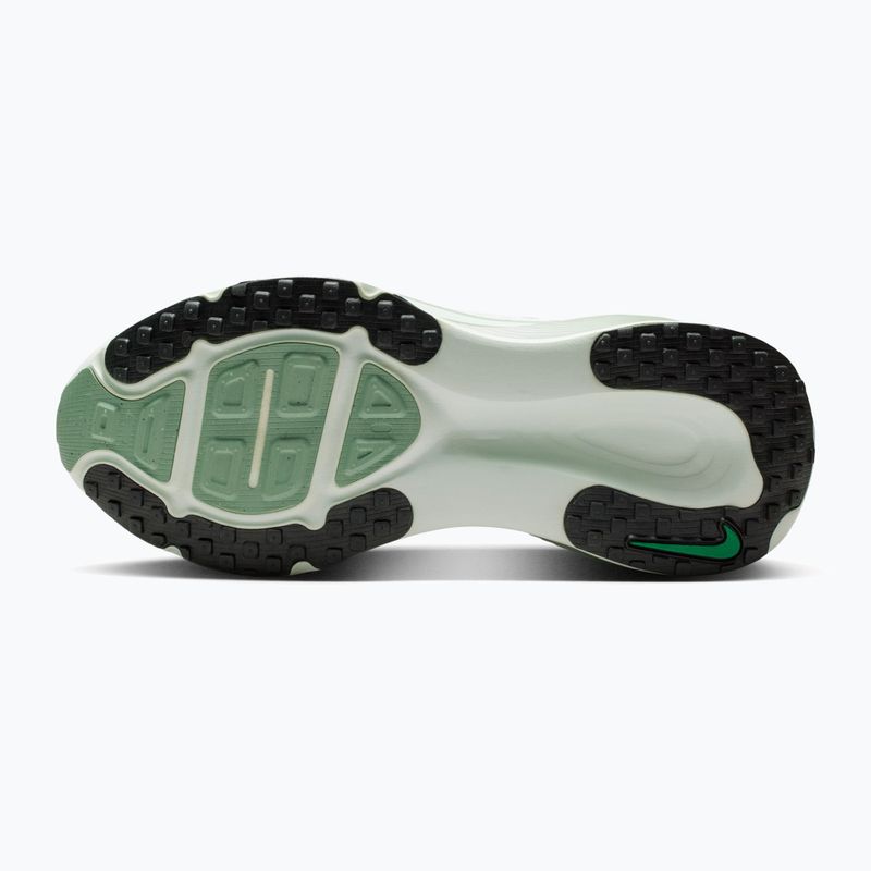 Scarpe da running da donna Nike Vomero 18 barely green/steam/metallic silver 2