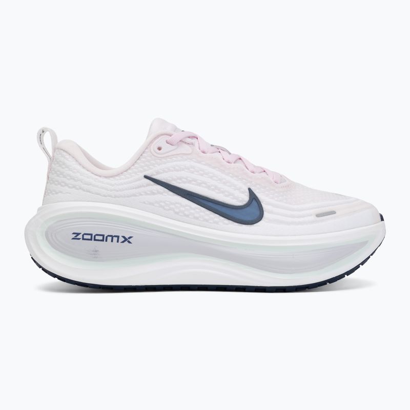 Scarpe da running da donna Nike Vomero Plus pearl pink/white/midnight navy 2