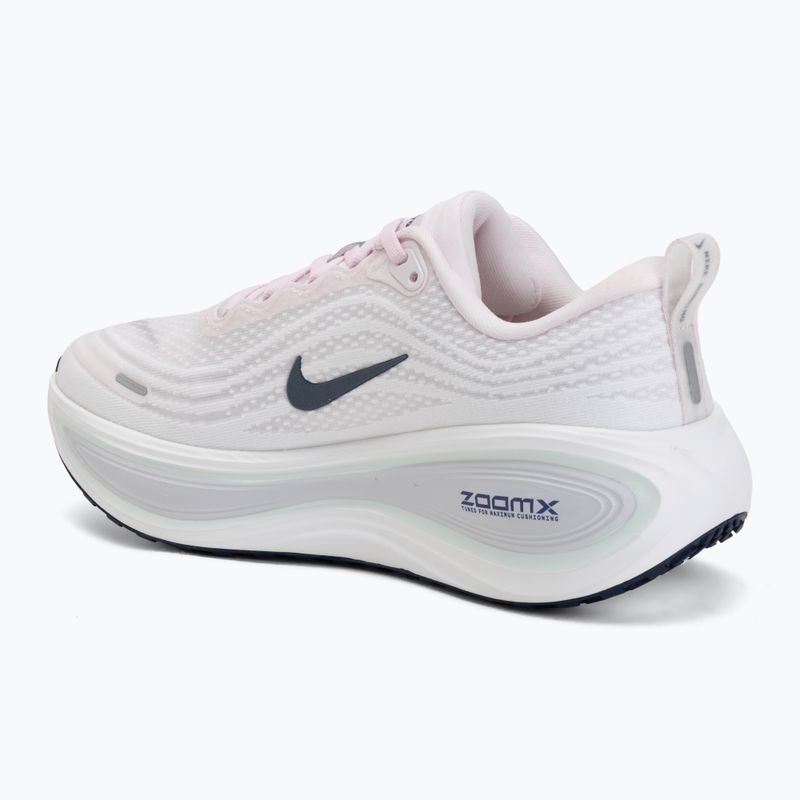 Scarpe da running da donna Nike Vomero Plus pearl pink/white/midnight navy 3