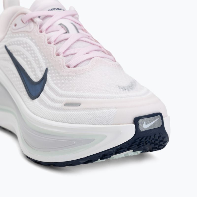 Scarpe da running da donna Nike Vomero Plus pearl pink/white/midnight navy 7