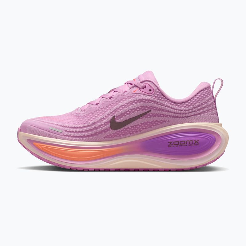 Scarpe da running da donna Nike Vomero Plus light magenta/pink foam/bright violet/black 9