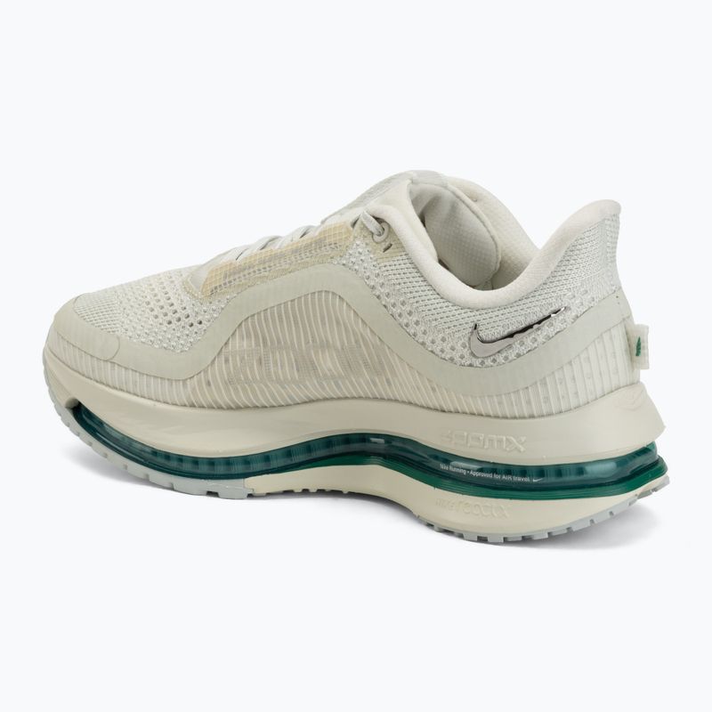 Scarpe da running da donna Nike Pegasus Premium sea glass/malachite/metallic silver 3