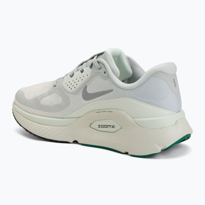 Scarpe da running da donna Nike Structure Plus light silver/metallic silver 3