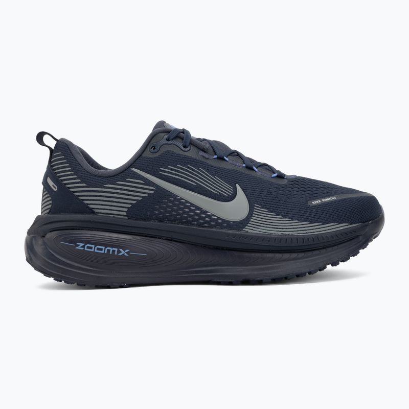 Scarpe da corsa uomo Nike Vomero 18 thunder blue/obsidian/cool grey 2