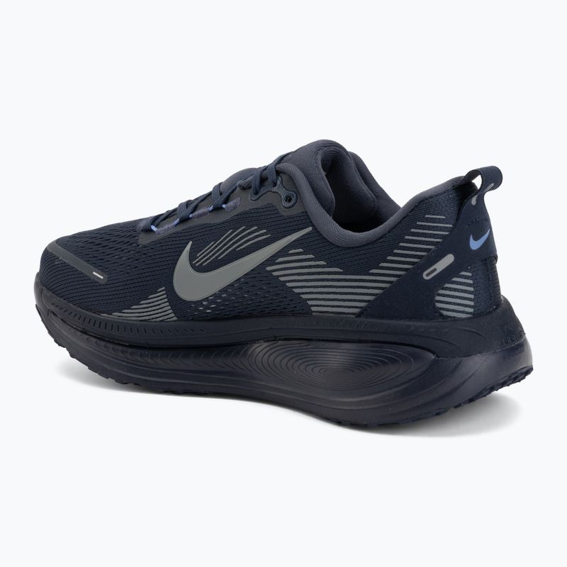 Scarpe da corsa uomo Nike Vomero 18 thunder blue/obsidian/cool grey 3