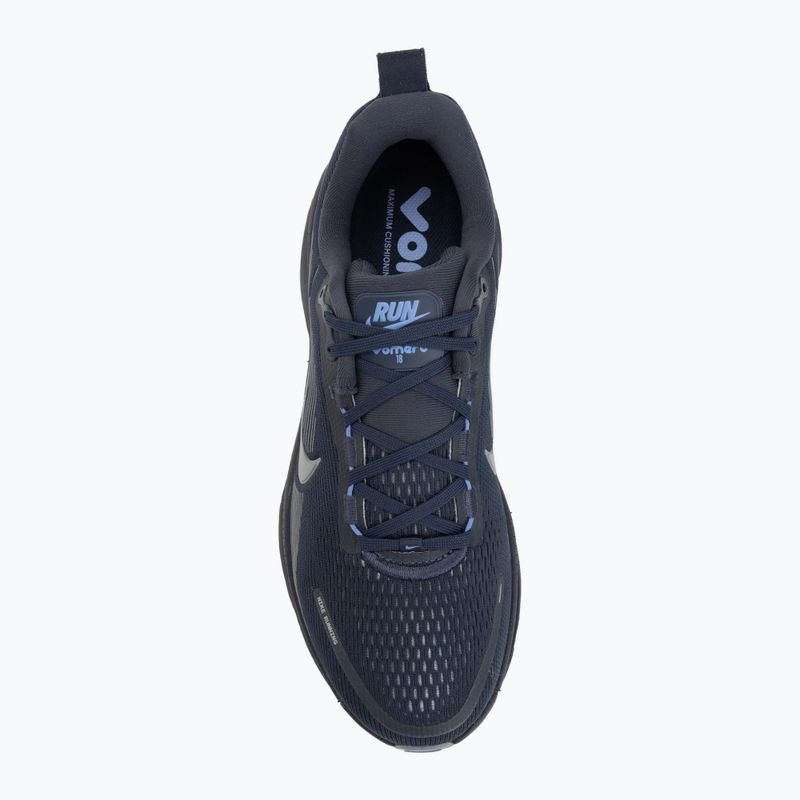 Scarpe da corsa uomo Nike Vomero 18 thunder blue/obsidian/cool grey 5