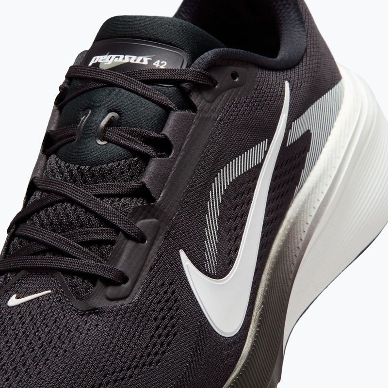 Scarpe da running da uomo Nike Pegasus 42 black/photon dust/white 7
