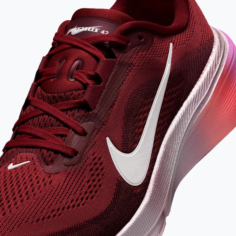 Scarpe da corsa donna Nike Pegasus 42 SE team red/atomic pink/barely green 6
