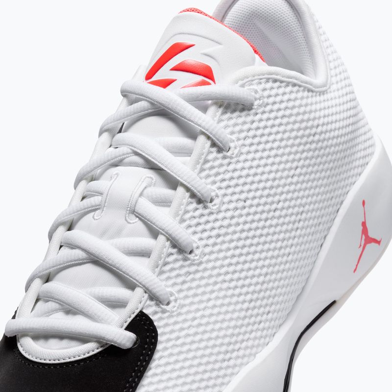 Scarpe da basket da uomo Nike Jordan Luka 77 white/black/sail/bright crimson 4