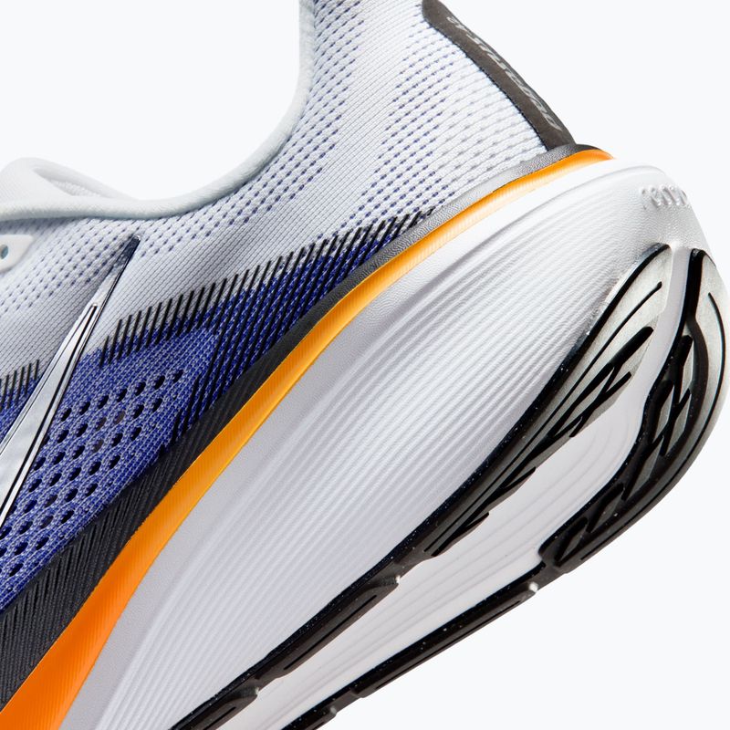 Scarpe da running da uomo Nike Pegasus 42 white/lapis/total orange/metallic silver 4