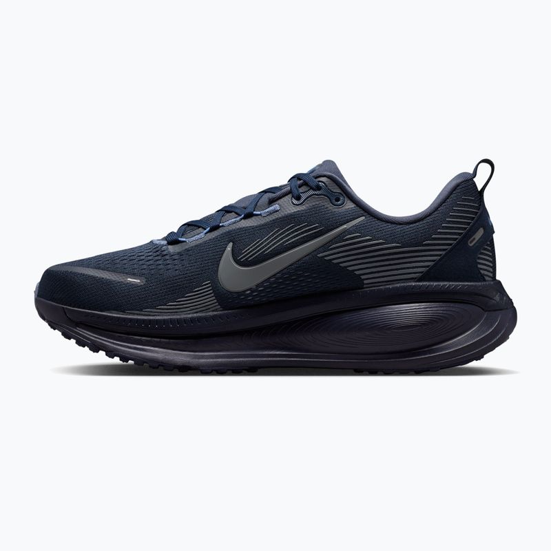 Scarpe da corsa uomo Nike Vomero 18 thunder blue/obsidian/cool grey 2