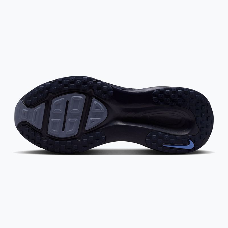 Scarpe da corsa uomo Nike Vomero 18 thunder blue/obsidian/cool grey 3