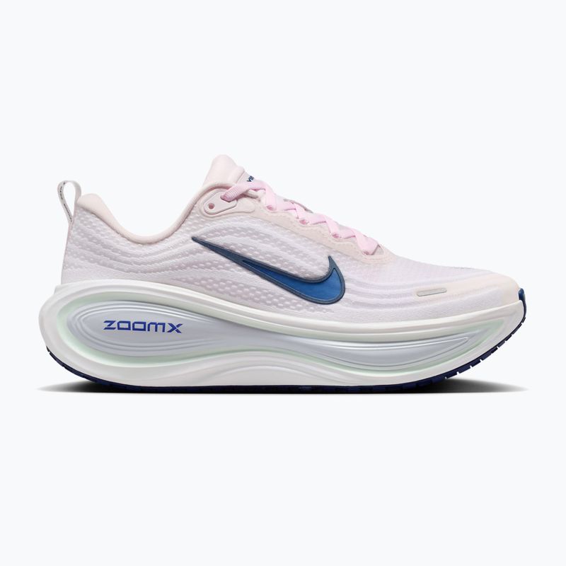 Scarpe da running da donna Nike Vomero Plus pearl pink/white/midnight navy 8