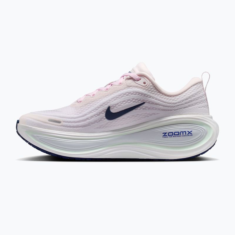 Scarpe da running da donna Nike Vomero Plus pearl pink/white/midnight navy 9