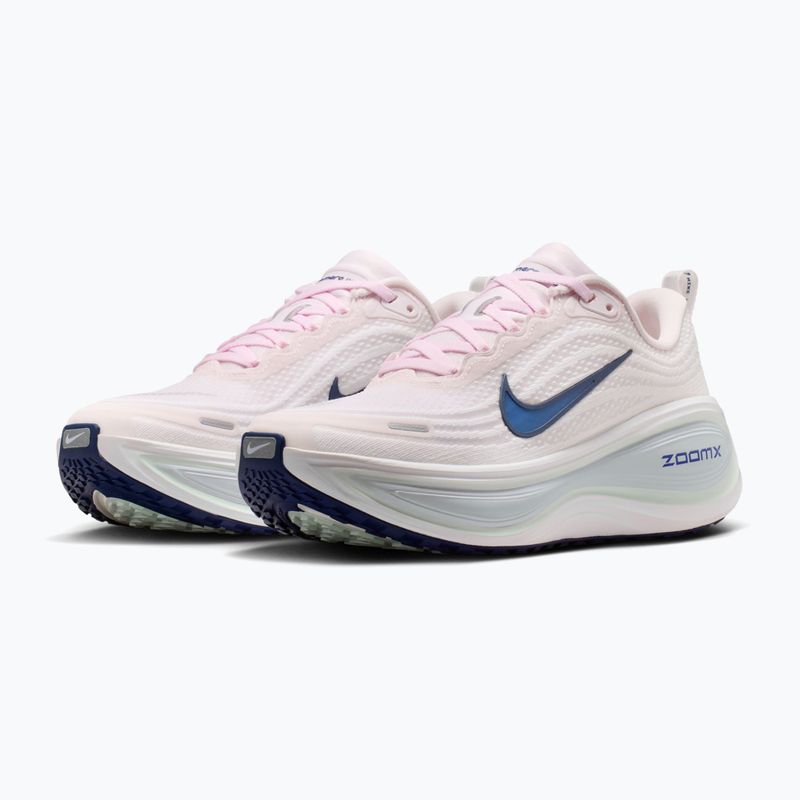 Scarpe da running da donna Nike Vomero Plus pearl pink/white/midnight navy 10