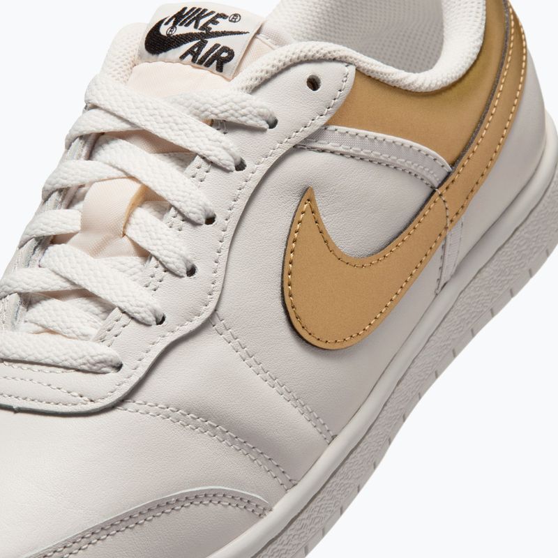 Scarpe da donna Air Jordan Skyline Low swan/black/metallic gold 3