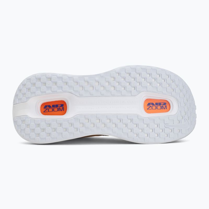 Scarpe da running da uomo Nike Vomero Premium white/total orange/laser orange/lapis 4