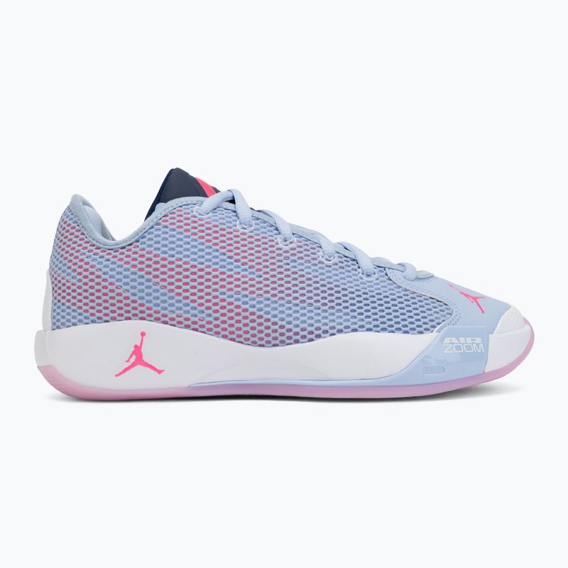 Scarpe da basket da uomo Jordan Luka 77 light marine/blue void-white/hyper pink 2
