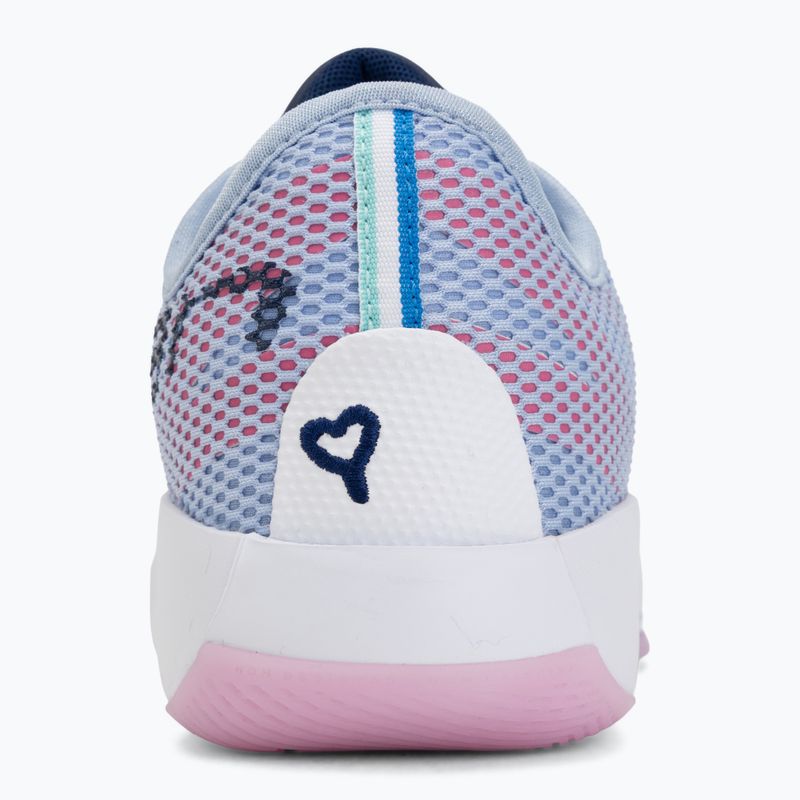 Scarpe da basket da uomo Jordan Luka 77 light marine/blue void-white/hyper pink 6