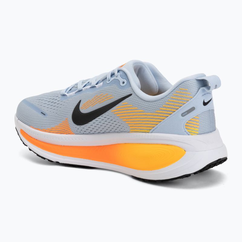 Scarpe da running da uomo Nike Vomero 18 hydrogen blue/laser orange/black 3