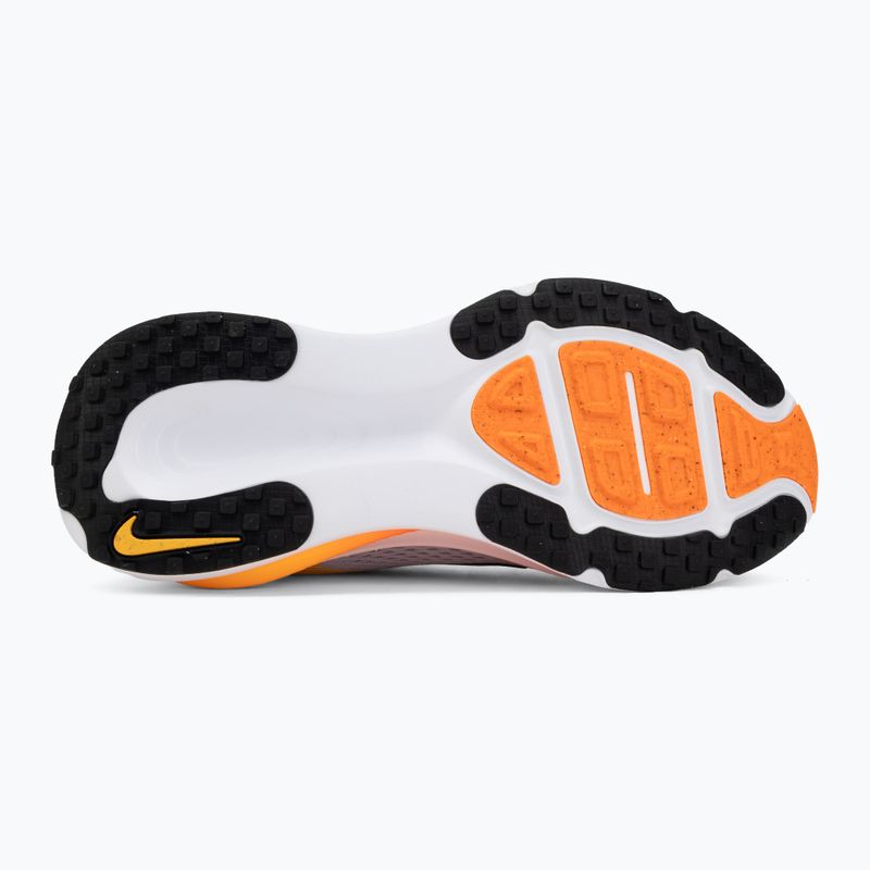 Scarpe da running da uomo Nike Vomero 18 hydrogen blue/laser orange/black 4
