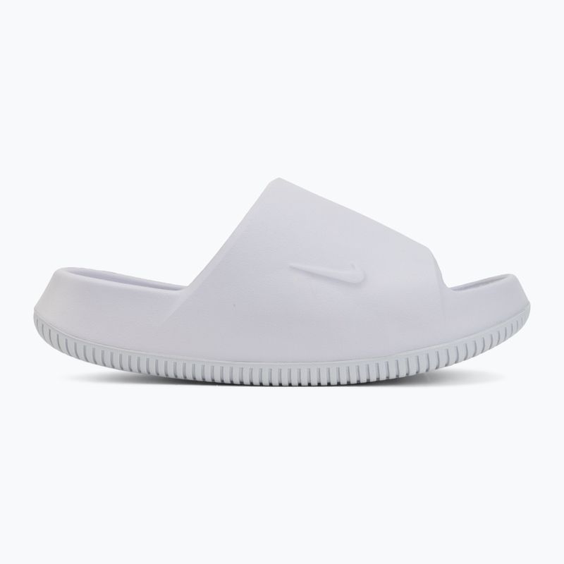 Ciabatte da donna Nike Calm 2.0 football grey/football grey 2