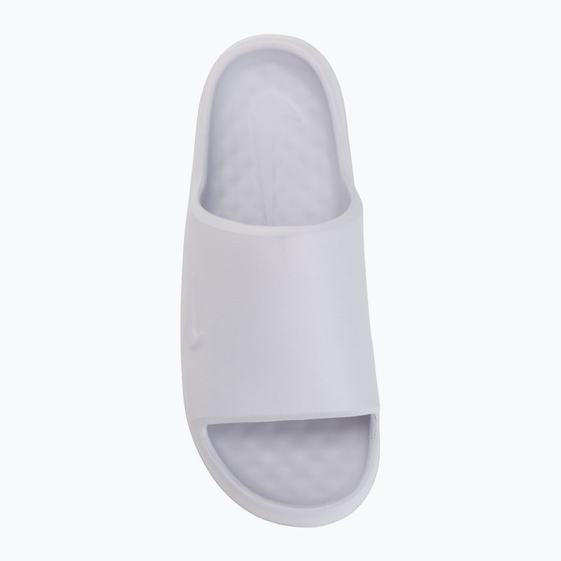 Ciabatte da donna Nike Calm 2.0 football grey/football grey 5