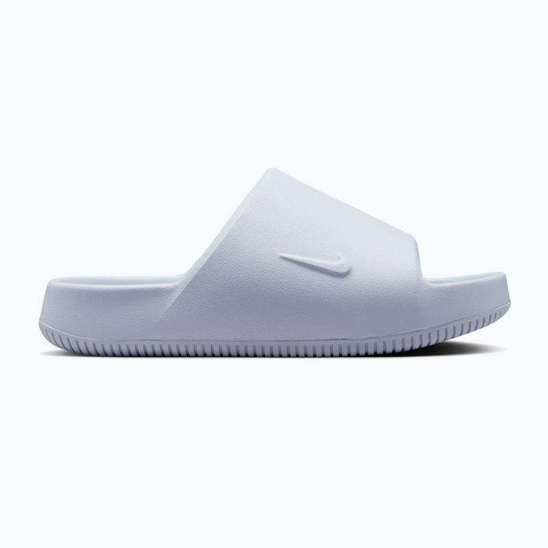 Ciabatte da donna Nike Calm 2.0 football grey/football grey