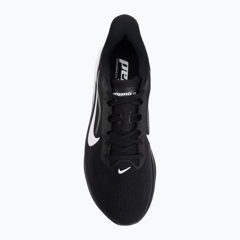 Scarpe da running da uomo Nike Pegasus 42 black/photon dust/white 5