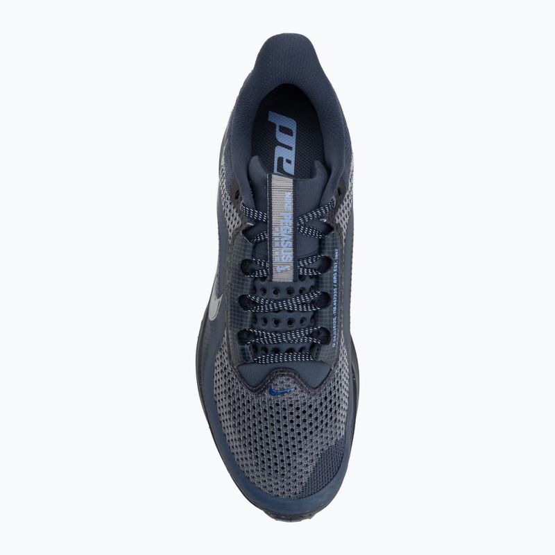 Scarpe da corsa uomo Nike Pegasus Premium thunder blue/obsidian/black/ashen slate 5