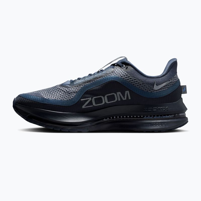 Scarpe da corsa uomo Nike Pegasus Premium thunder blue/obsidian/black/ashen slate 2