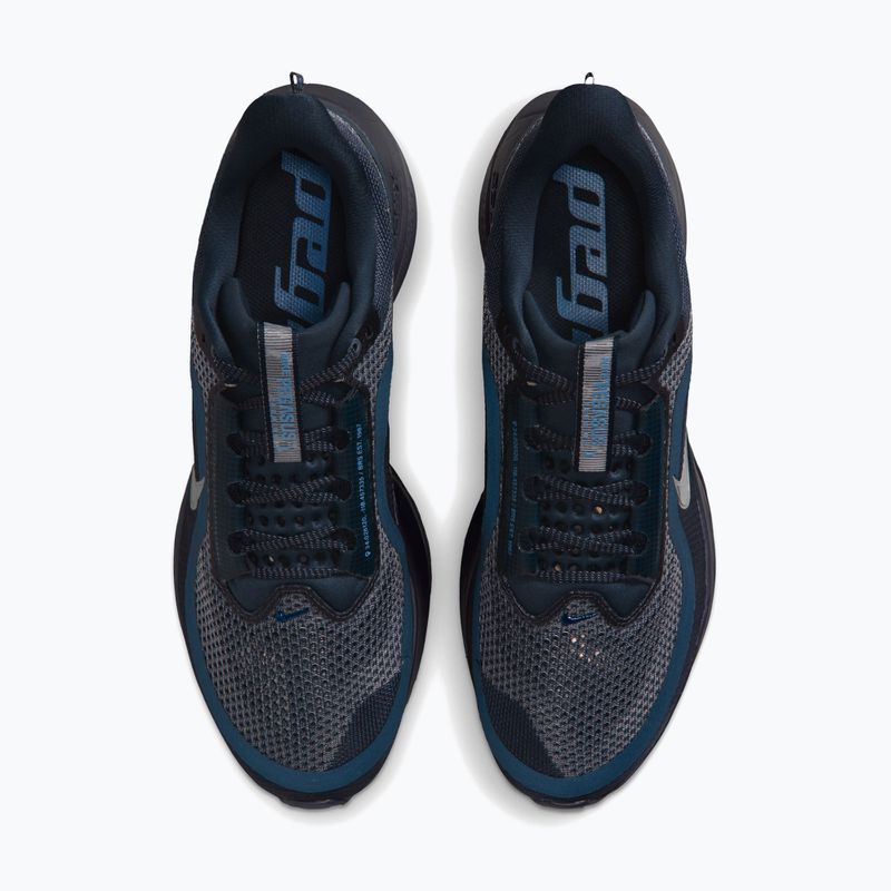 Scarpe da corsa uomo Nike Pegasus Premium thunder blue/obsidian/black/ashen slate 4