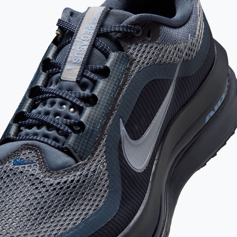 Scarpe da corsa uomo Nike Pegasus Premium thunder blue/obsidian/black/ashen slate 6