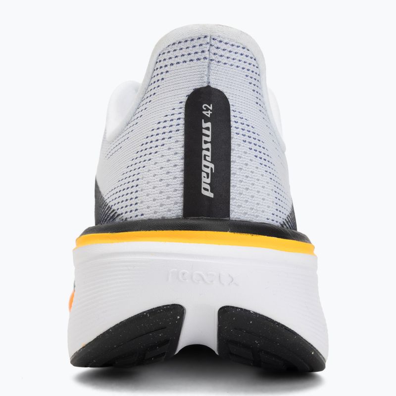 Scarpe da running da uomo Nike Pegasus 42 white/lapis/total orange/metallic silver 6